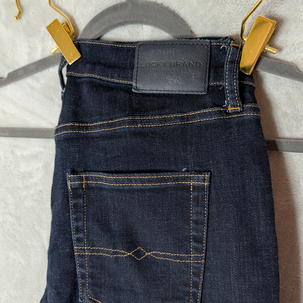 Lucky Brand Dark Wash Jeans